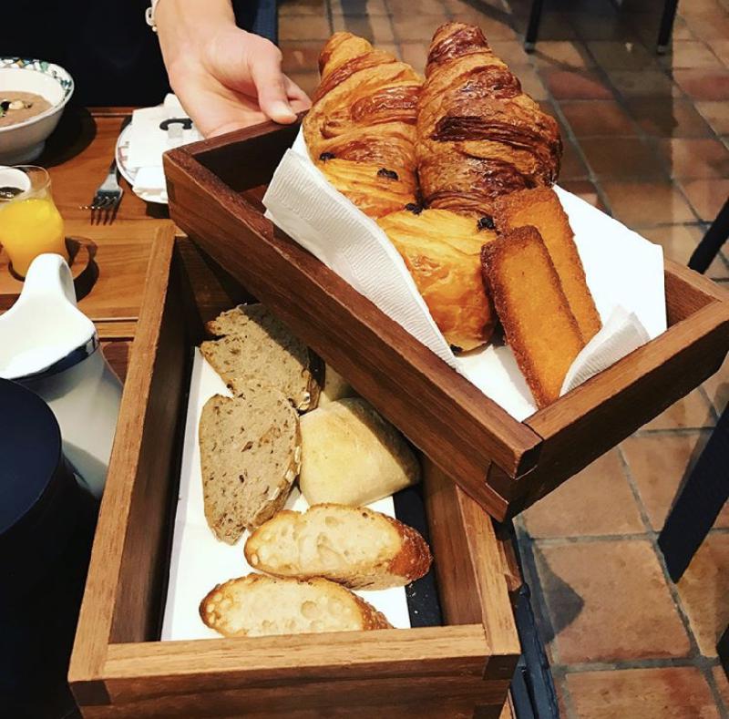 The world's best breakfast at Kobe Kitano Hotel! 