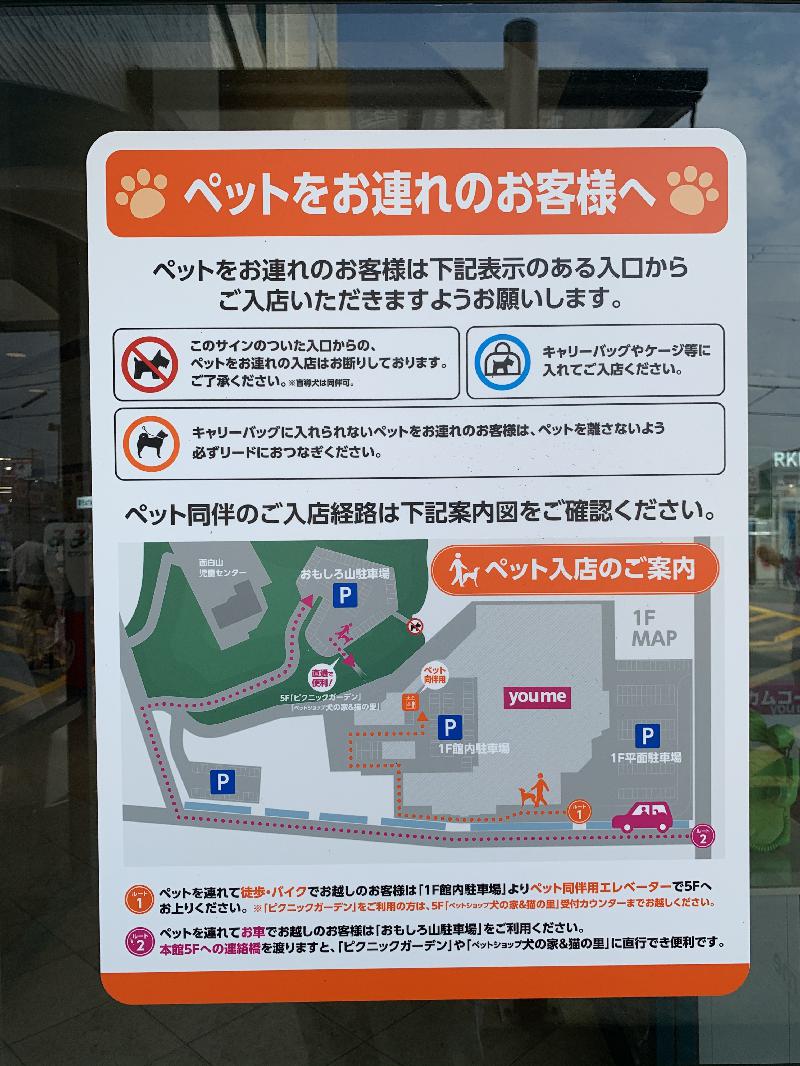 What kind of place is Dog Run in Youmetown Himeji? ? I summarized the usage method!