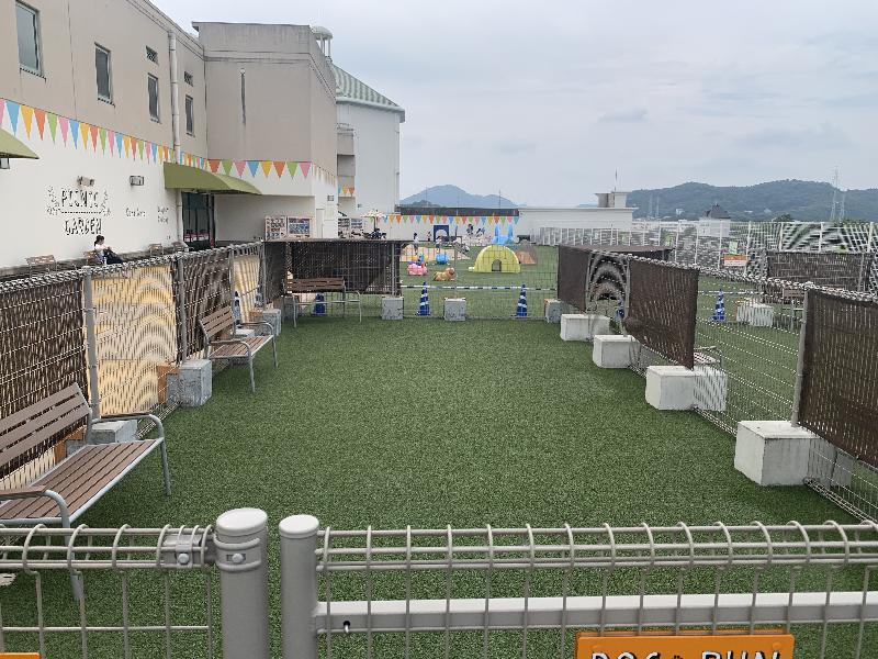 What kind of place is Dog Run in Youmetown Himeji? ? I summarized the usage method!